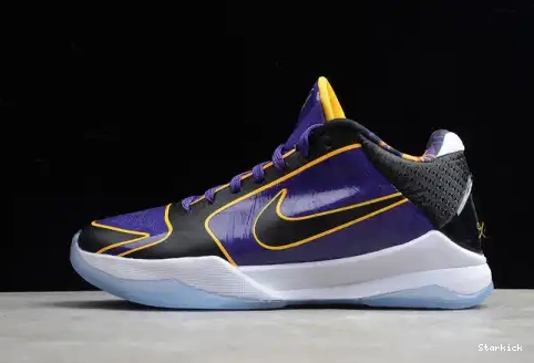 Protro 5 Kobe Nike Lakers CD4991-500 0630